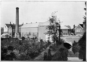 Ford Paper Mill